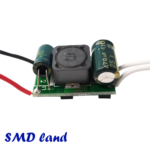 درایور 4-9 وات 12 وولت