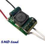 درایور 4-9 وات 12 وولت