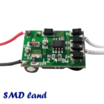 درایور 4-9 وات 12 وولت
