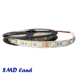 ال ای دی نواری 5050 با رزین مهتابی - آفتابی