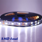 ال ای دی نواری 5050 با رزین آفتابی