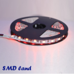 ال ای دی نواری5050 بدون رزین قرمز