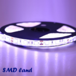 ال ای دی نواری 5050 با رزین آفتابی