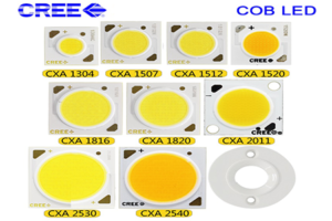 cob cree