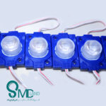 led بلوکی point ابی
