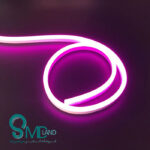 نئون فلکسی صورتی