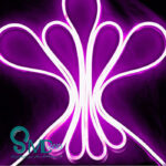 نئون فلکسی بنفش