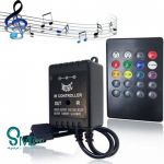 کنترلر rgb موزیکال