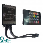 ریموت کنترلر rgb موزیکال