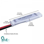 آمپلی فایر led