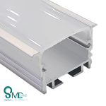 نور خطی لبه دار