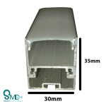 قاب لاینی روکار