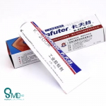 چسب کافوتر قرمز