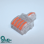 کانکتور 1 به 4