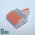 کانکتور 1 به 5