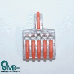 کانکتور اهرمی