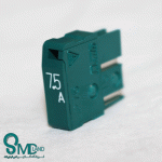 فیوز cnc 7.5 آمپر