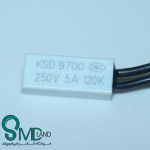 ترموسوییچ 120 درجه NC