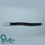 ترموسوییچ 75 درجه سیم دار