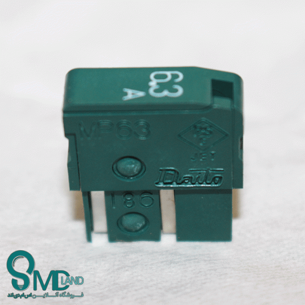 فیوز cnc daito