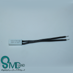 ترموسوئیچ 100 درجه سیم دار