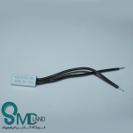 ترموسوئیچ 120 درجه سیمدار