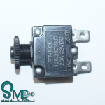 Thermal Circuit breaker 20A - تصویر 2