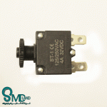 Thermal Circuit breaker 4A - تصویر 2