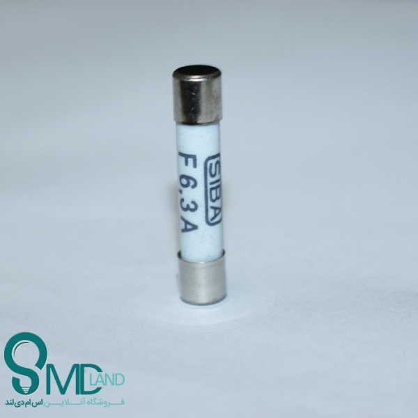 فیوز گچی f6.3A