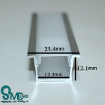 قاب لاینر لبه دار ( کد 382 ) - تصویر 2