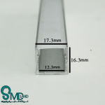 قاب لاینر بدون لبه  ( کد 383 ) - تصویر 2