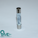 فیوز گچی فست 630 میلی آمپر - تصویر 2