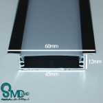 قاب لاینر لبه دار ( کد 25 ) - تصویر 2