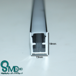 قاب لاینر بدون لبه  ( کد 35 ) - تصویر 2