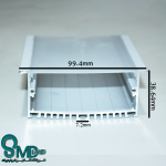 قاب لاینر لبه دار ( کد 387 ) - تصویر 2