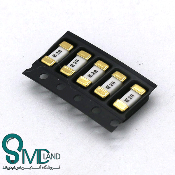 فیوز smd 2A