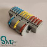کانکتور اهرمی 3 به 12