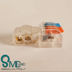 ترمینال کانکتور 2 به 4 بین راهی - تصویر 3