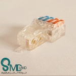 ترمینال کانکتور 2 به 4 بین راهی - تصویر 5