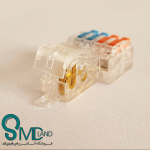 ترمینال کانکتور 2 به 4 بین راهی - تصویر 6