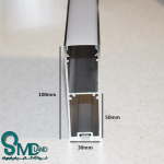 قاب لاینر آویز یک تکه ( کد 29 ) - تصویر 2