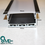 قاب لاینر لبه دار ( کد 30) - تصویر 2