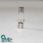 فیوز شیشه ای 5 آمپر