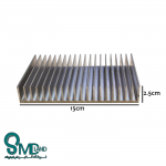 هیت سینک عرض 15 سانت