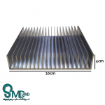 هیت سینک شانه ای عرض 20 سانت