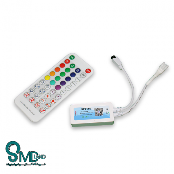 کنترلر led