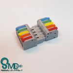 ترمینال کانکتور 5 به 5