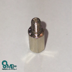 اسپیسر یک سر ماده یک سر نر 10 میلیمتر (SFM) - تصویر 2